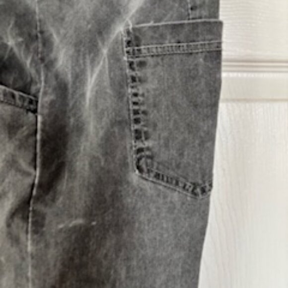 Grey Lightweight Made in Italy Spring Pants - Picture 10 of 11